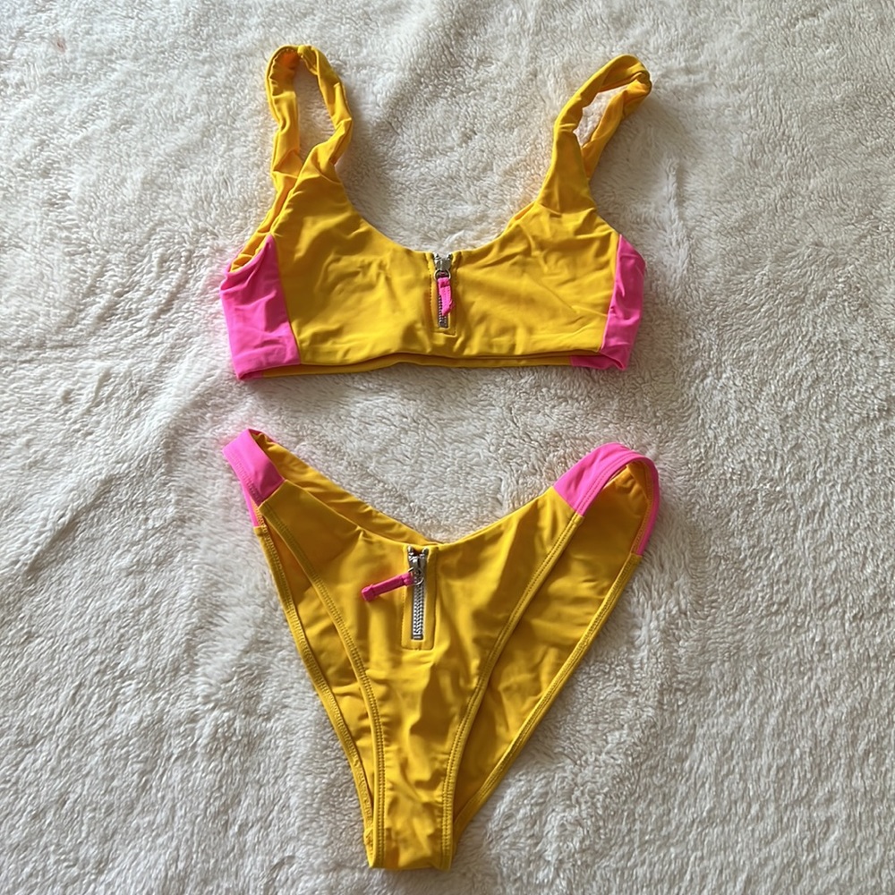 Revolve Bikini Set - image 4